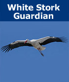 Donation - White Stork Guardian