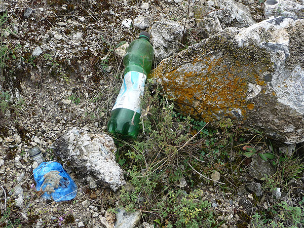 Trash Problem in Armenia