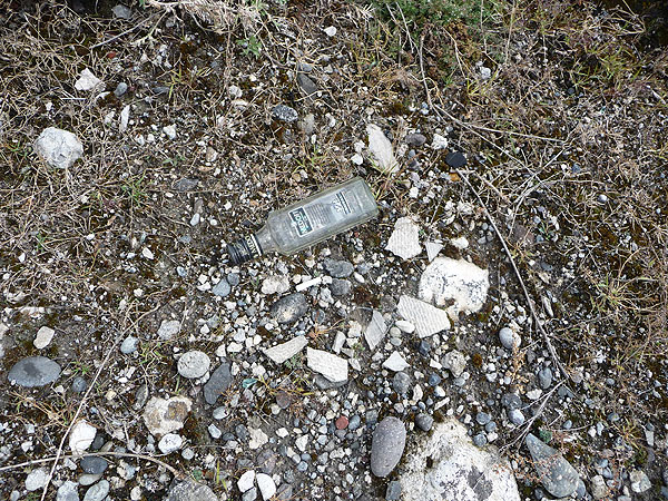 Trash Problem in Armenia