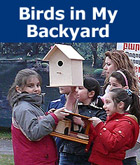 Donation - Birds in My Backyard